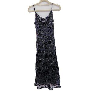 NWT Rag & Bone Burnout Floral Spaghetti Strap Dress Size 6